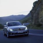Mercedes-Benz C-Class 2007 года